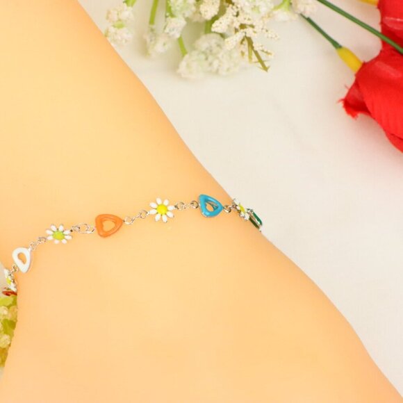 "New Beautiful Design Anklet for Women/Girls, Gift, A973 - Picture 10 of 10